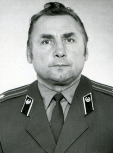 Šimkus Stasys, Kazio
