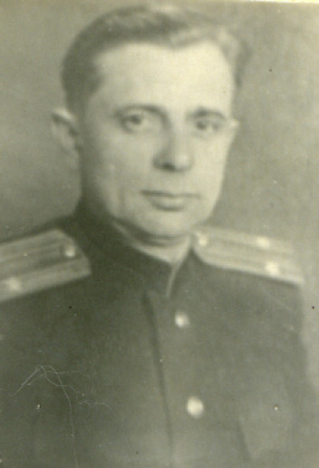 Zausajev Nikolaj, Nikolajevič