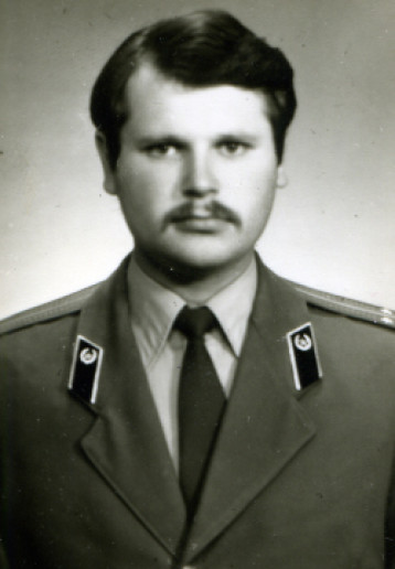 Ivanov Vladimir, Jurjevič
