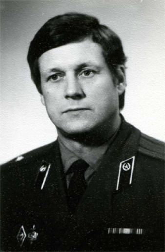 Algimantas Ramanauskas, Jurgio