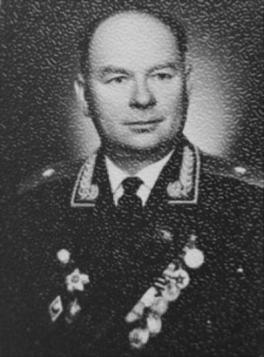 Alfonsas Randakevičius, Bernardo