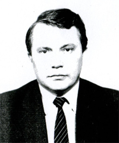 Genadijus Šalamovas, Leonido