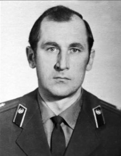 Jonas Valuckas, Vlado