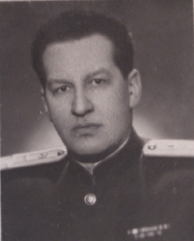 Nikolajus Vukolovas, Pavelo
