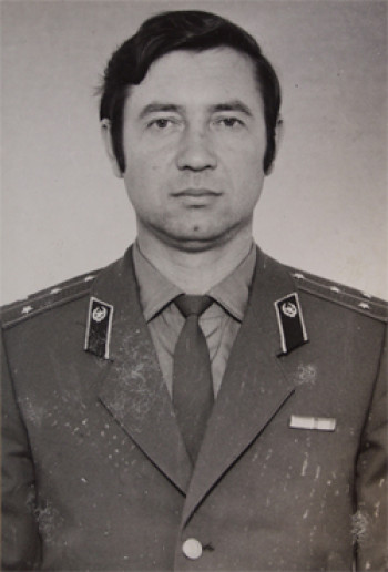 Anatolijus Žovnerikas, Josifo