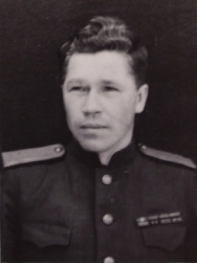 Timofejus Župikovas, Nikolajaus