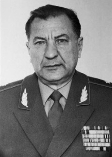 Valentinas Zvezdenkovas, Vladimiro